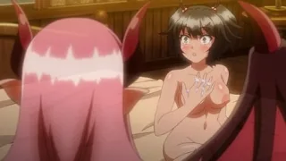 Succubus Connect | Demon Anime Porn | Episode 2